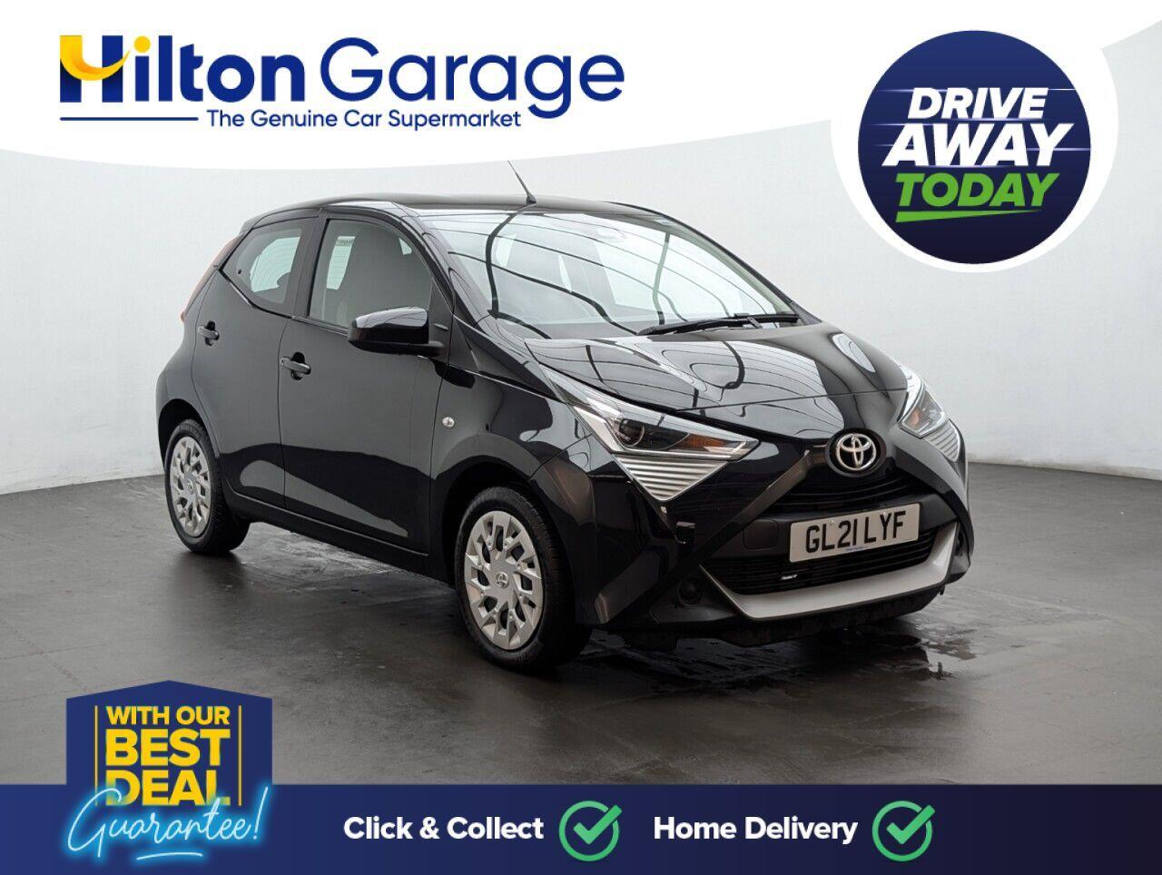 Used Toyota AYGO 2021 for sale - 76423984: Photo 2