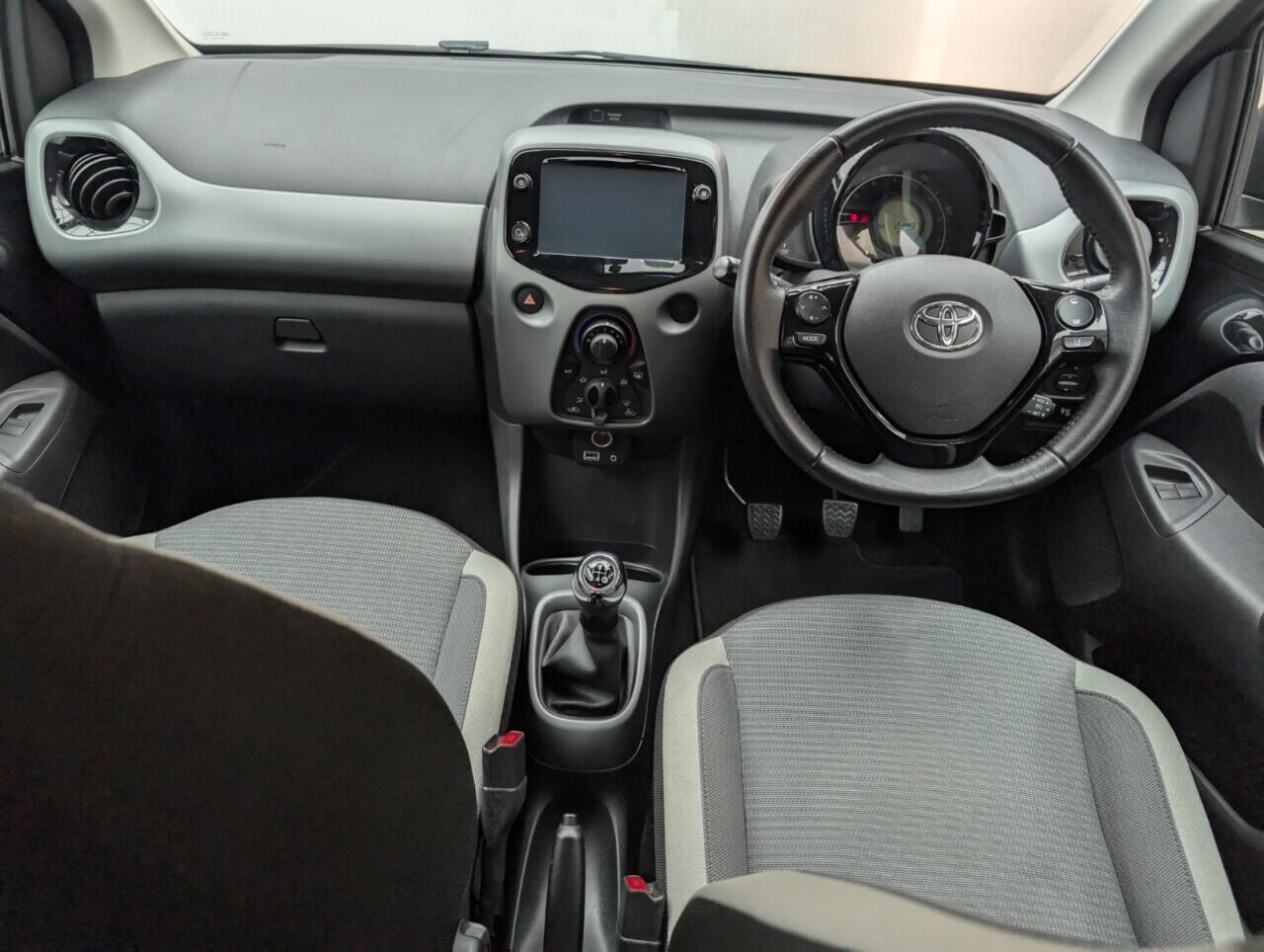 Used Toyota AYGO 2021 for sale - 76423984: Photo 23