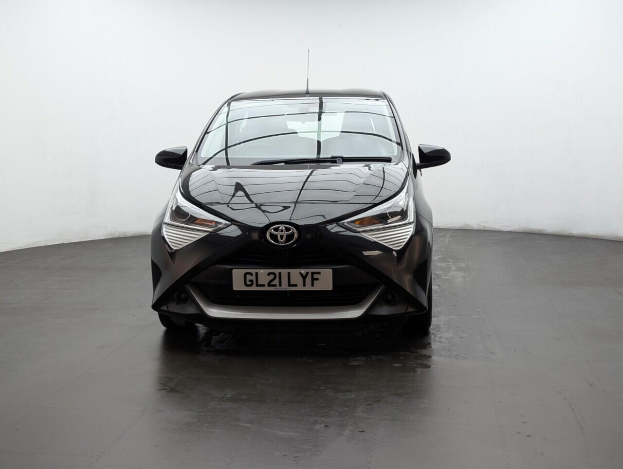 Used Toyota AYGO 2021 for sale - 76423984: Photo 3