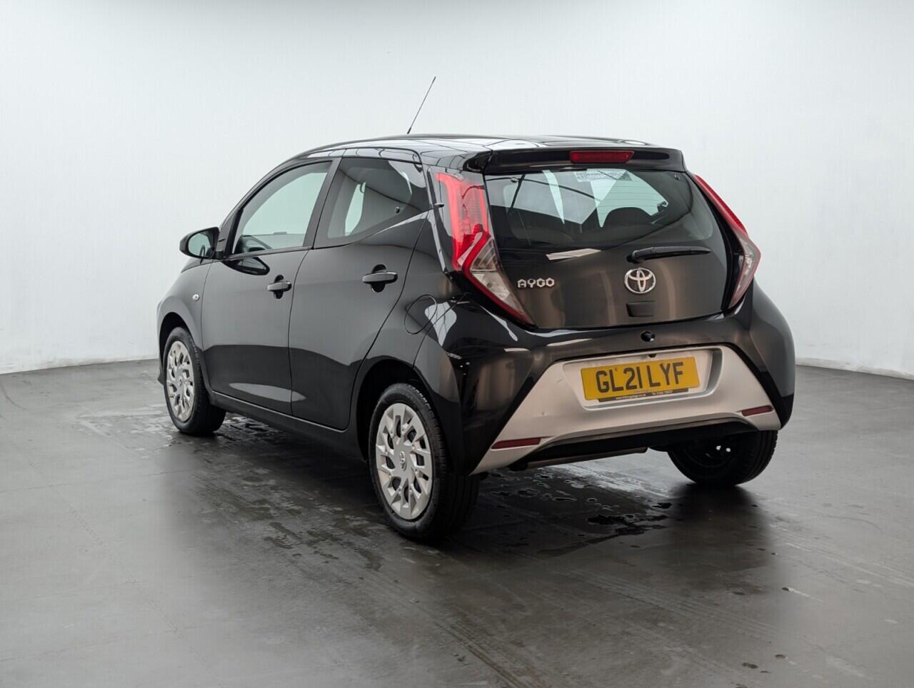 Used Toyota AYGO 2021 for sale - 76423984: Photo 6