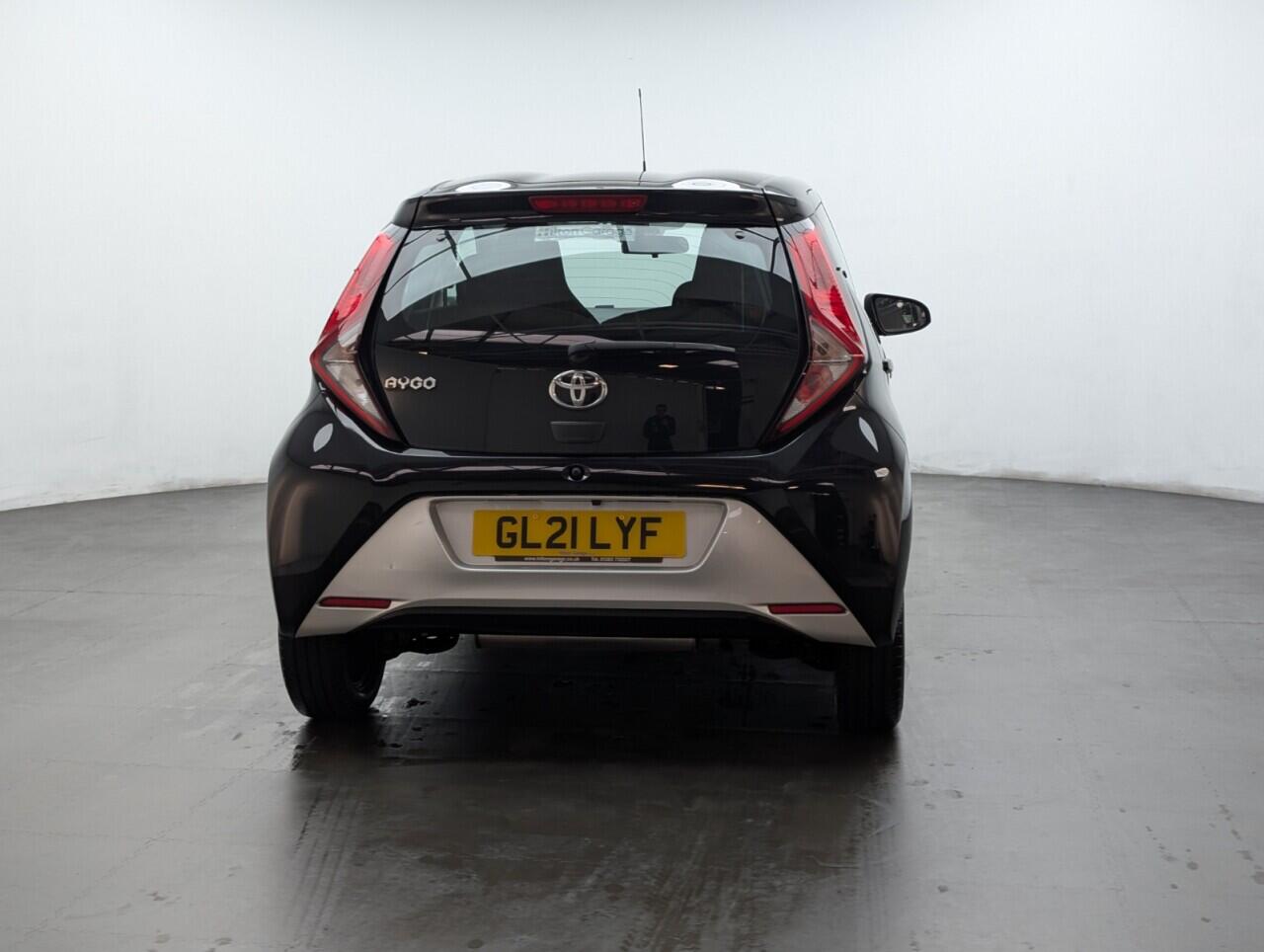 Used Toyota AYGO 2021 for sale - 76423984: Photo 7