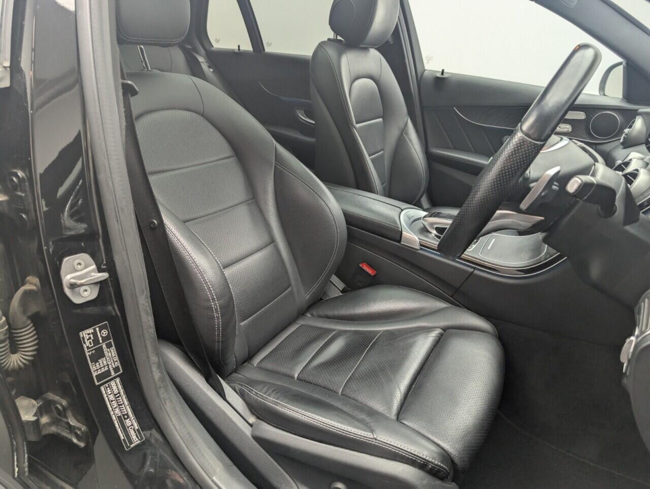 Used Mercedes-Benz C Class 2017 for sale - 76457101: Photo 11