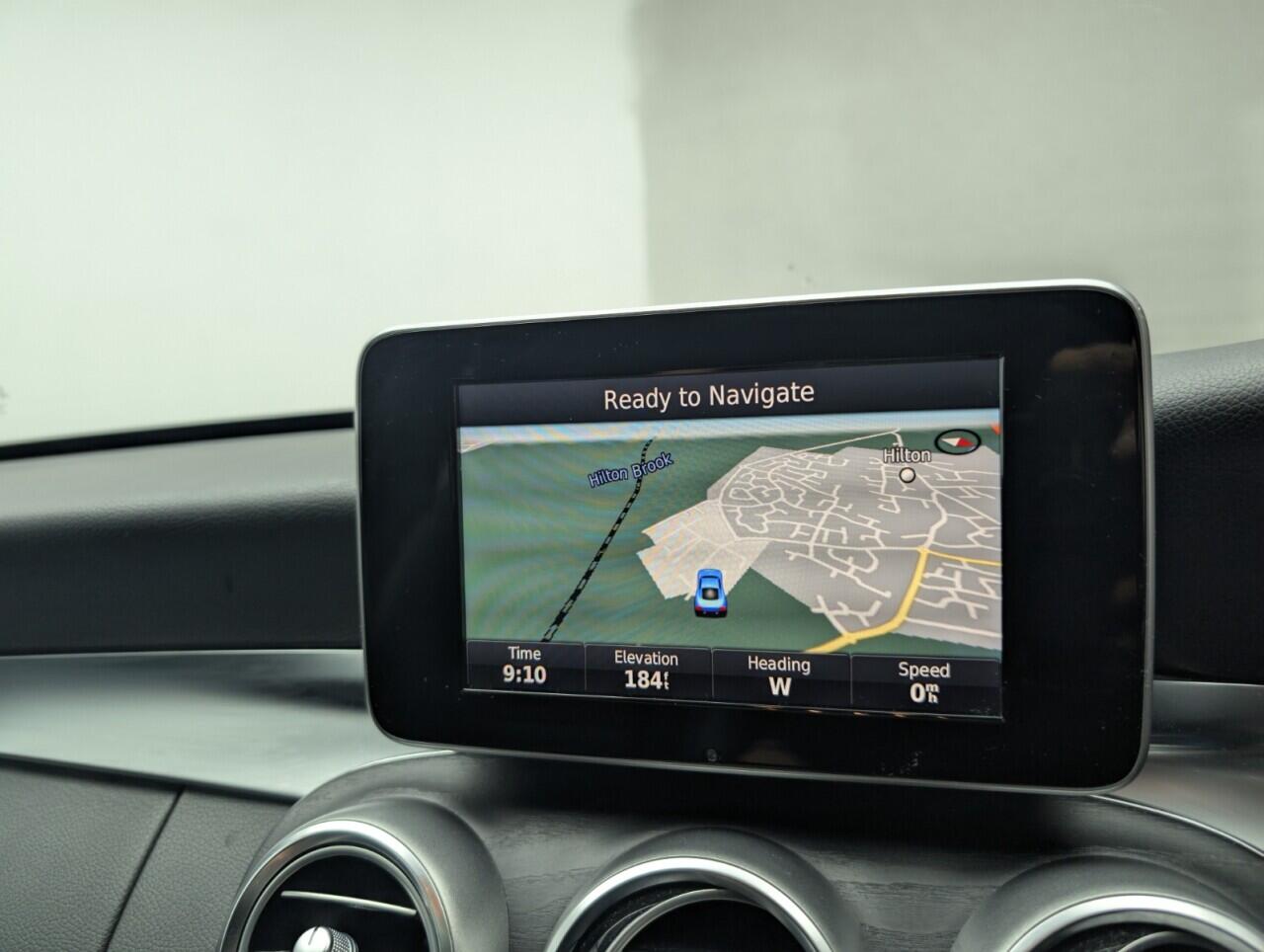 Used Mercedes-Benz C Class 2017 for sale - 76457101: Photo 13