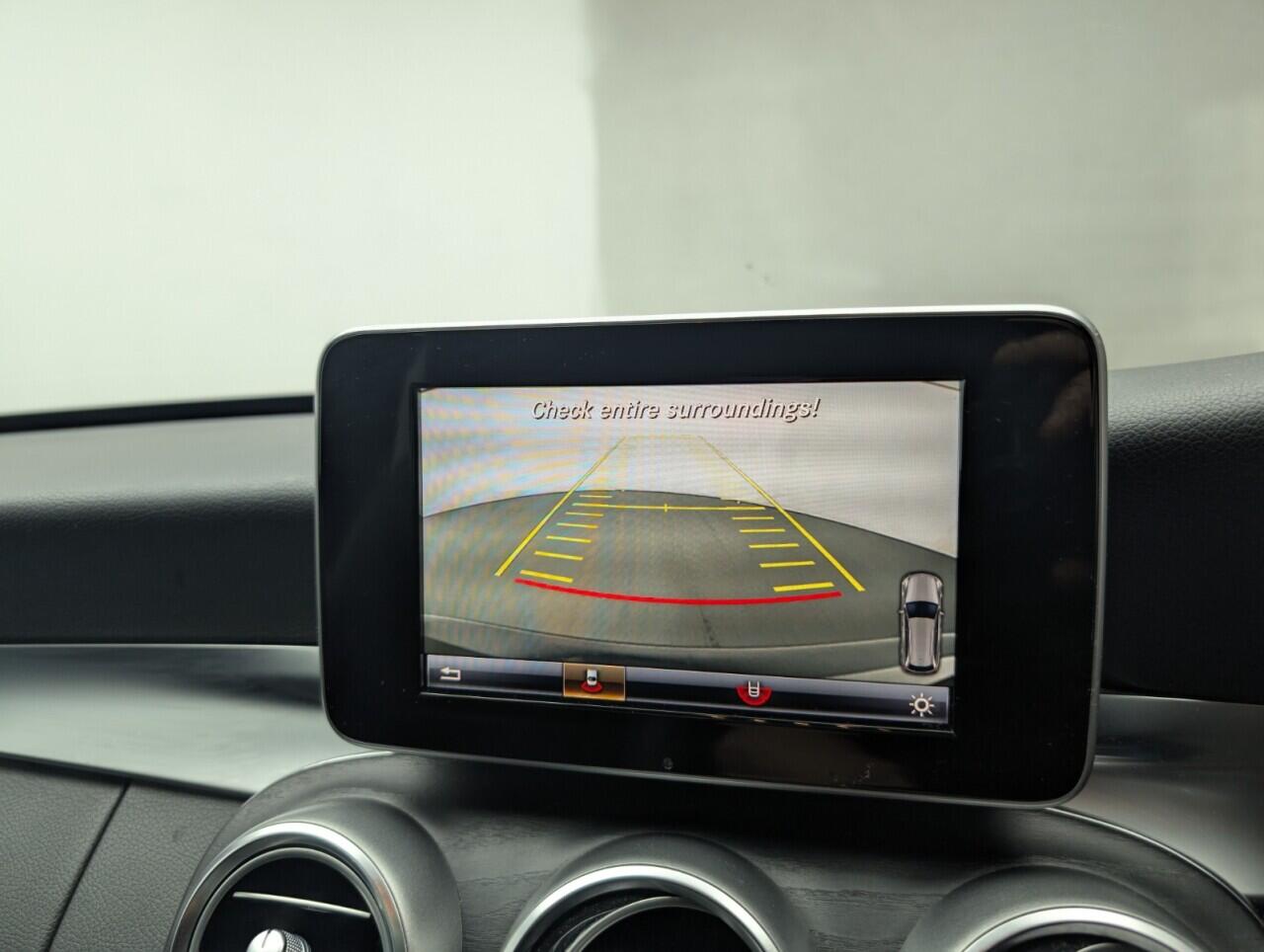 Used Mercedes-Benz C Class 2017 for sale - 76457101: Photo 14