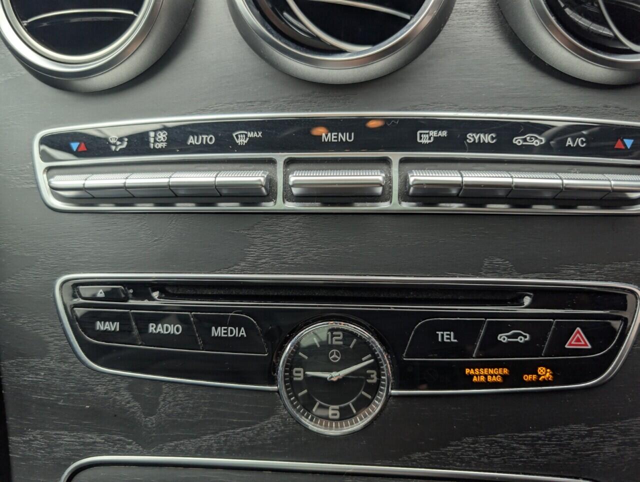 Used Mercedes-Benz C Class 2017 for sale - 76457101: Photo 15