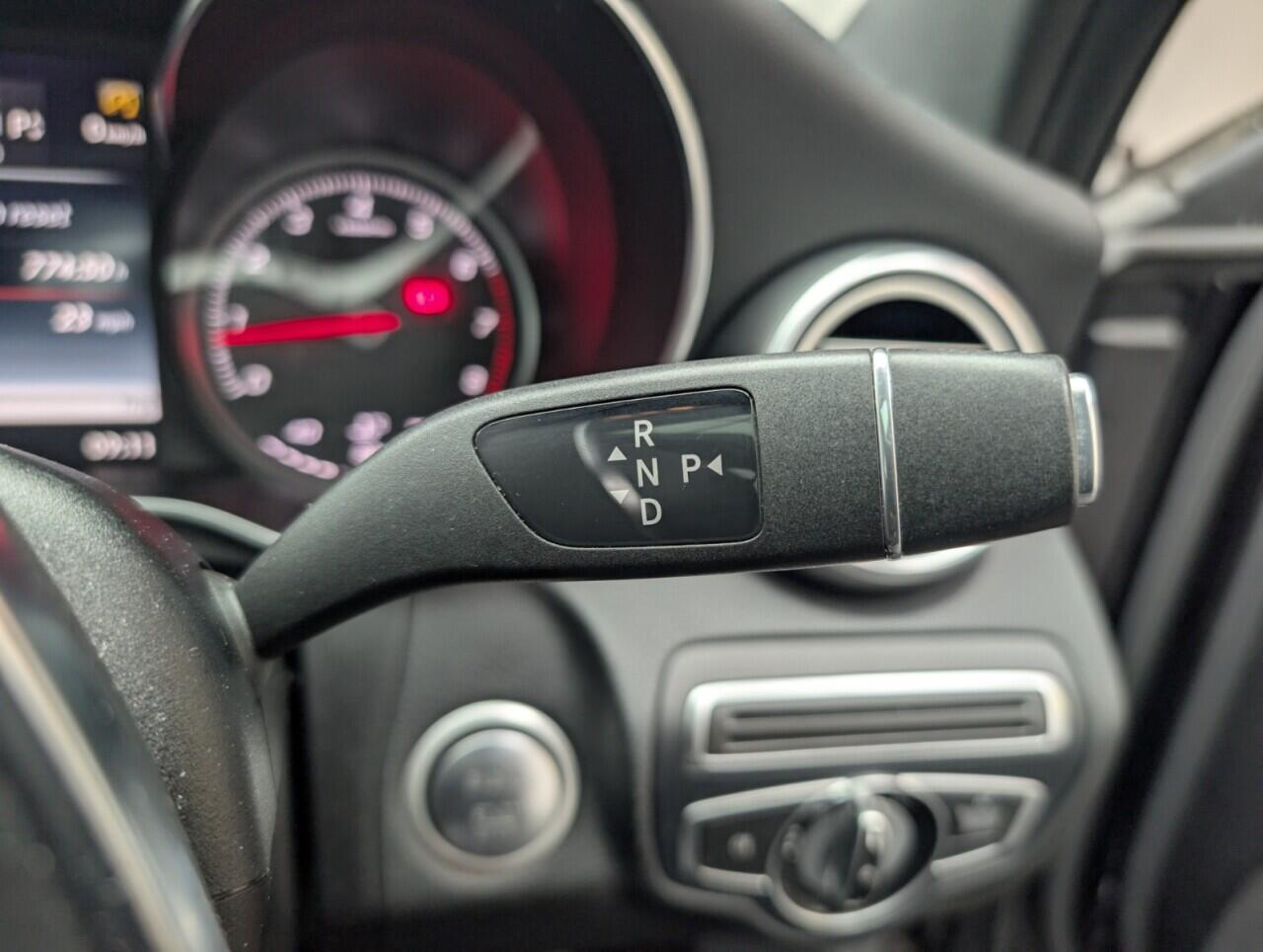 Used Mercedes-Benz C Class 2017 for sale - 76457101: Photo 16