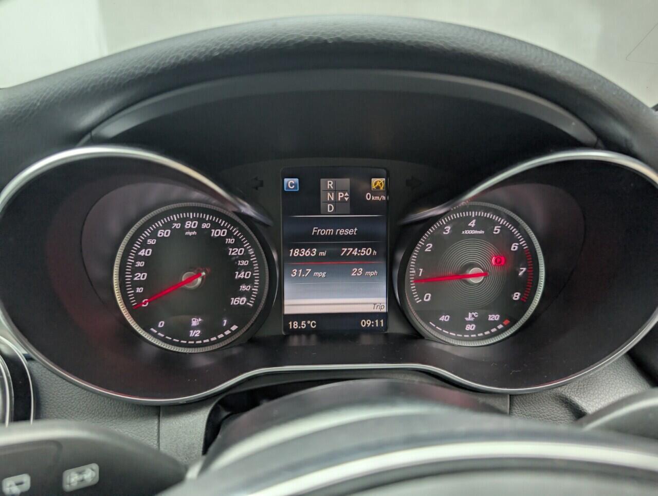 Used Mercedes-Benz C Class 2017 for sale - 76457101: Photo 17