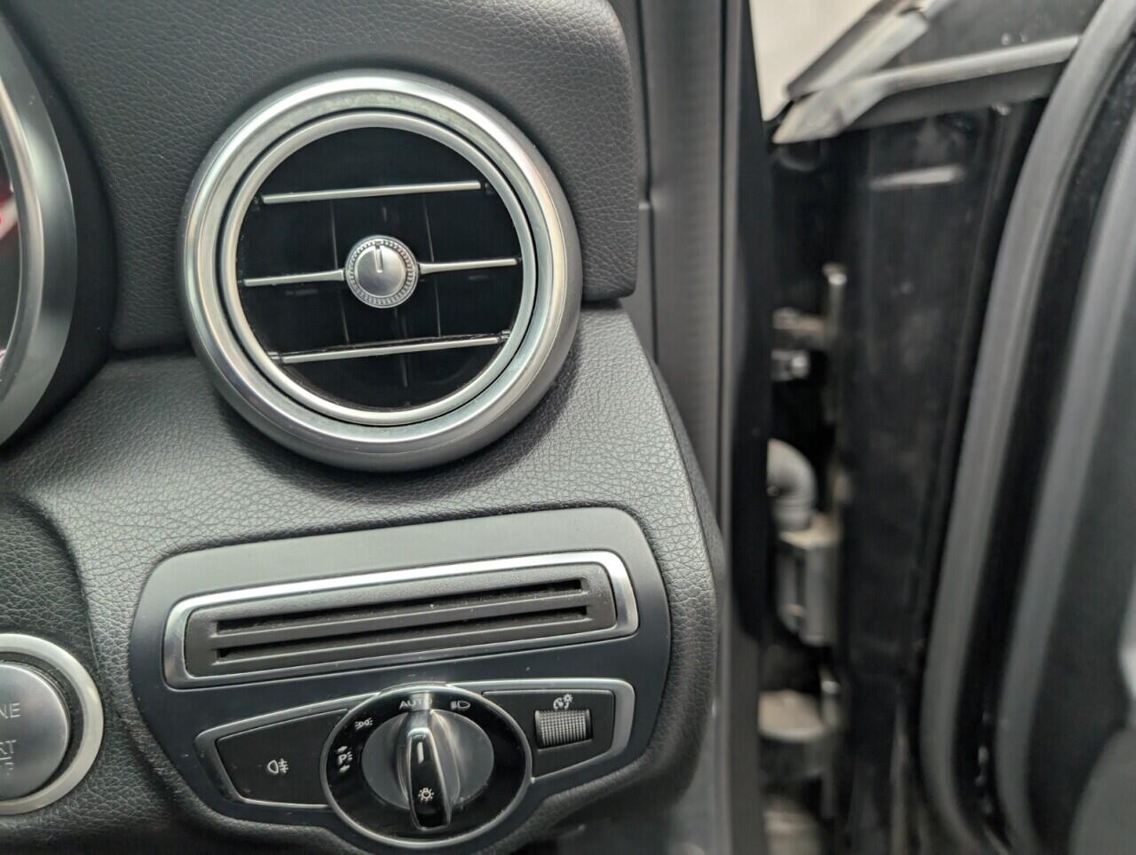 Used Mercedes-Benz C Class 2017 for sale - 76457101: Photo 20