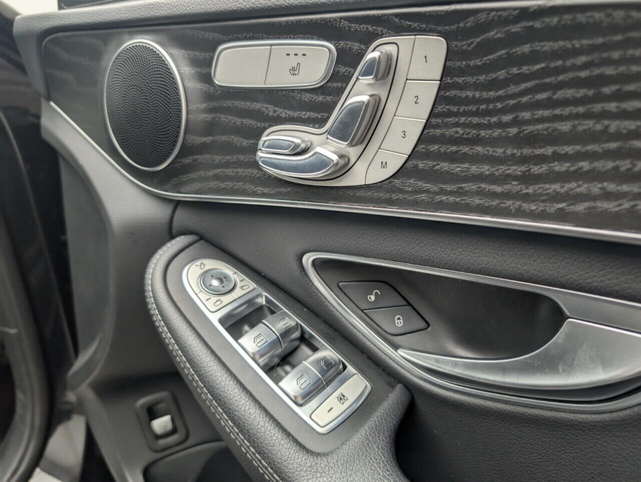 Used Mercedes-Benz C Class 2017 for sale - 76457101: Photo 21