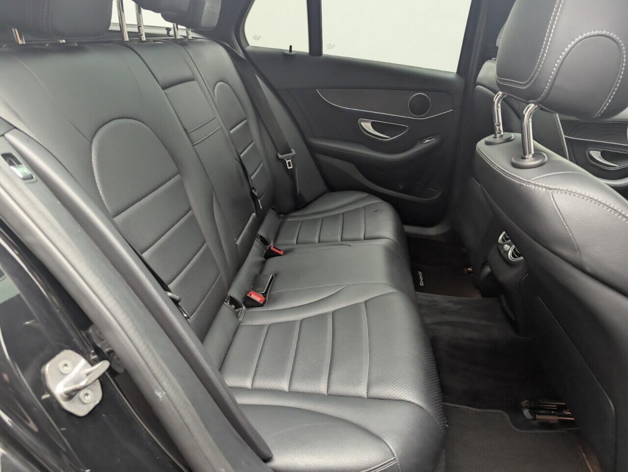 Used Mercedes-Benz C Class 2017 for sale - 76457101: Photo 25