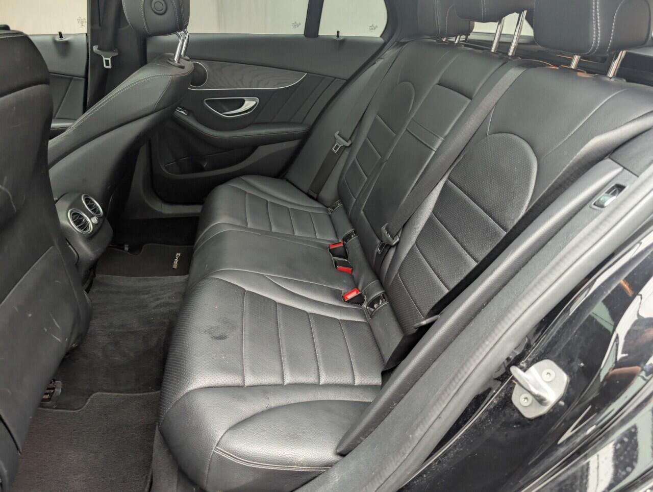 Used Mercedes-Benz C Class 2017 for sale - 76457101: Photo 27