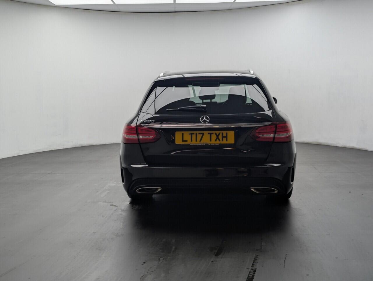 Used Mercedes-Benz C Class 2017 for sale - 76457101: Photo 7