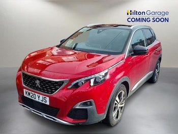 Peugeot 3008 feature image