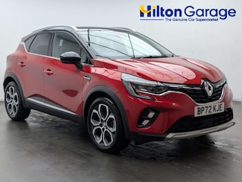 Renault Captur feature image