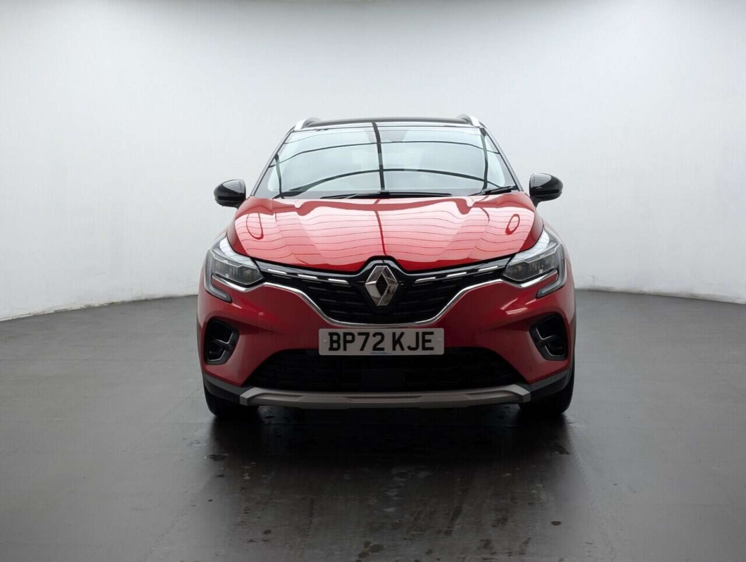 Used Renault Captur 2022 for sale - 78064620: Photo 3