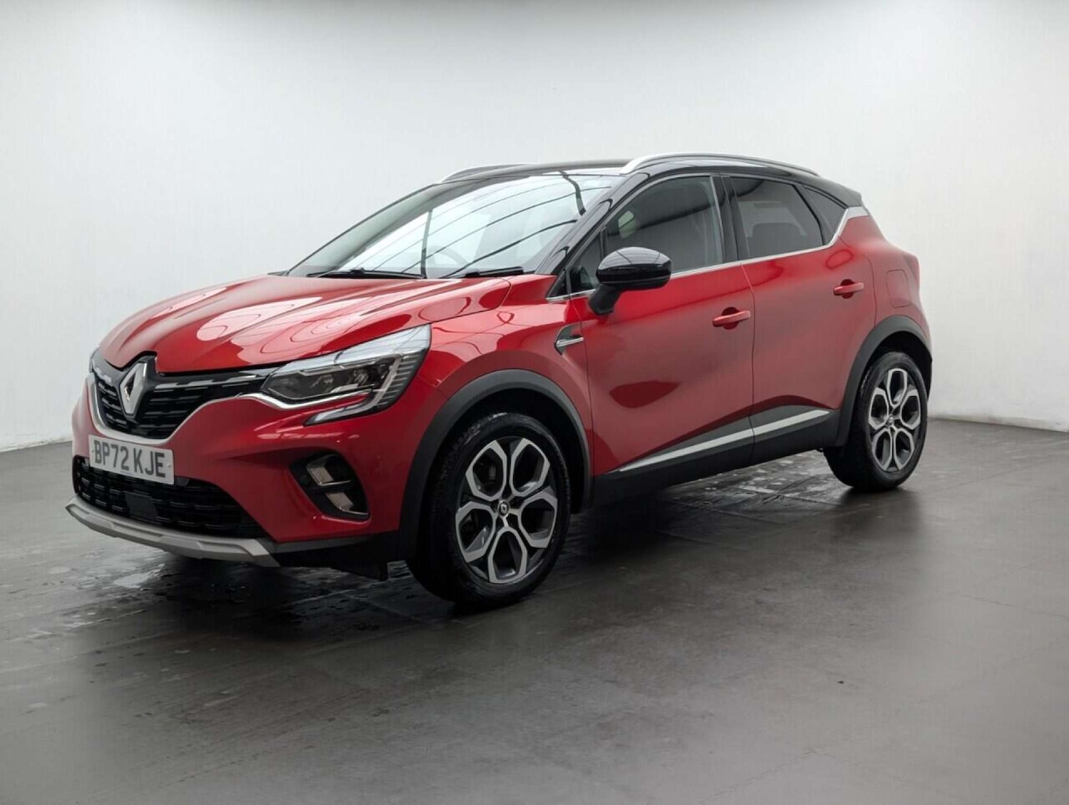 Used Renault Captur 2022 for sale - 78064620: Photo 4