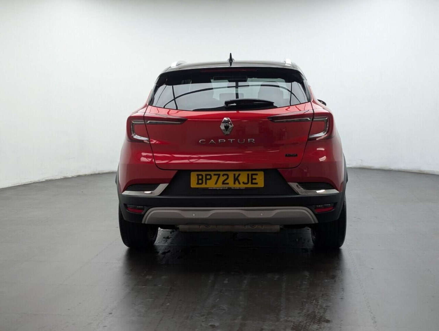 Used Renault Captur 2022 for sale - 78064620: Photo 8