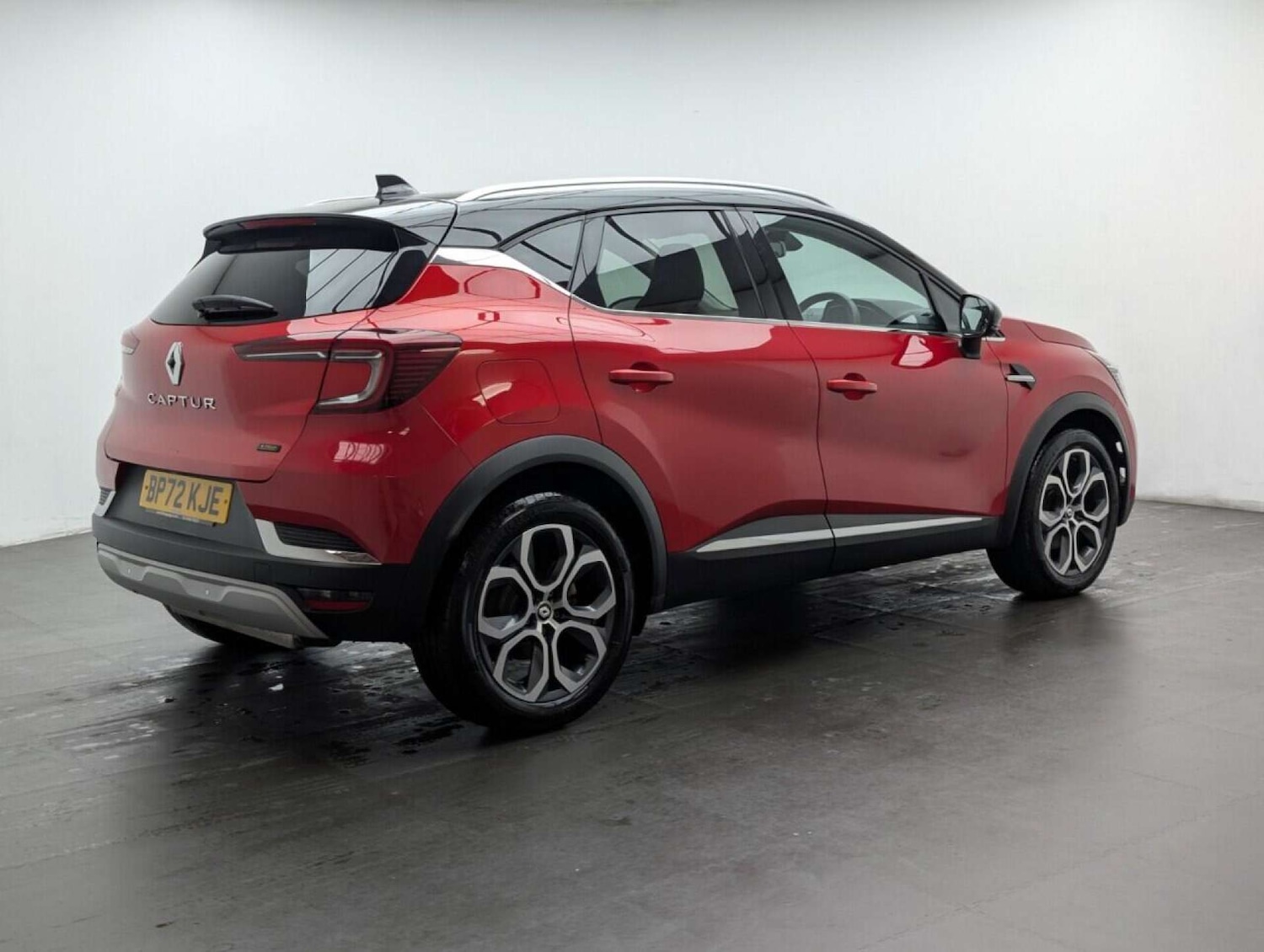 Used Renault Captur 2022 for sale - 78064620: Photo 9