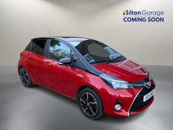 Used Toyota Yaris 2016 for sale - 76527889: Photo