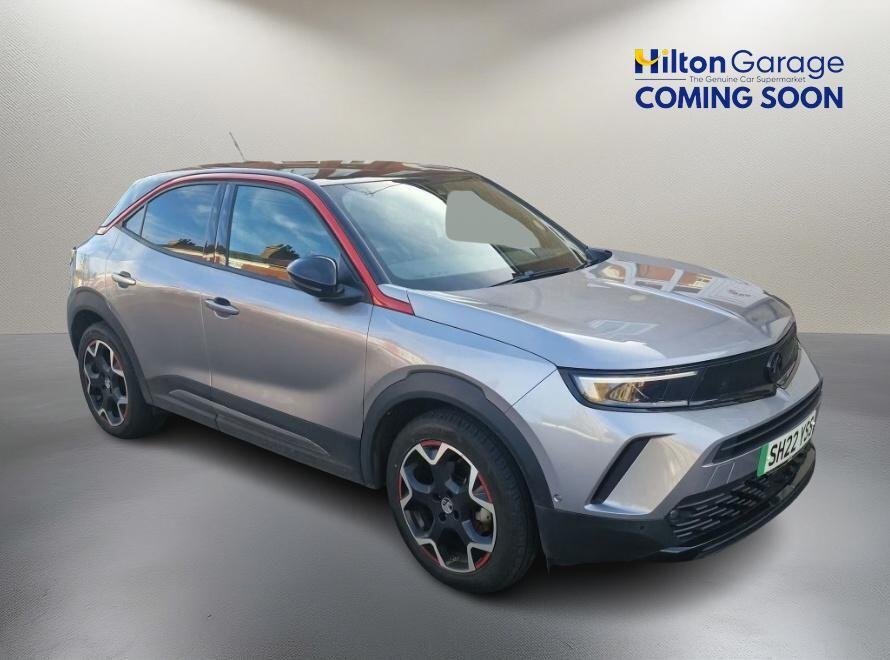 Used Vauxhall Mokka 2022 for sale - 77710069: Photo 1