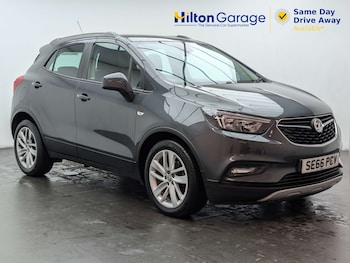 Used Vauxhall Mokka X 2017 for sale - 79090419: Photo