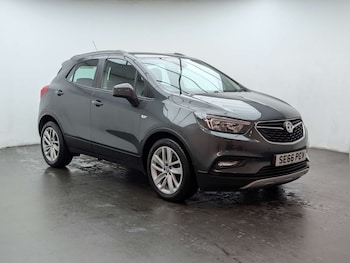 Used Vauxhall Mokka X 2017 for sale - 79090419: Photo