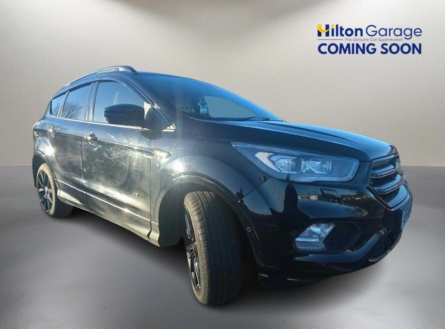 Used Ford Kuga 2018 for sale - 77101778: Photo 1