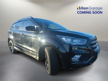 Ford Kuga feature image