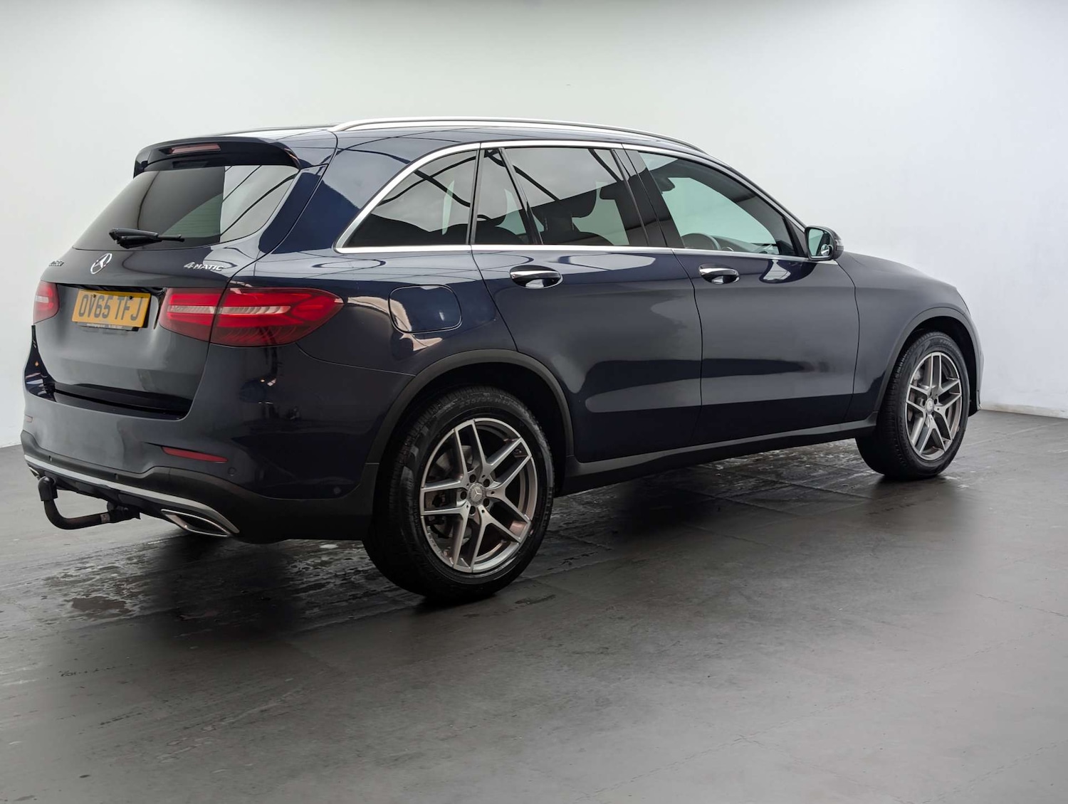 Used Mercedes-Benz GLC 2015 for sale - 77989963: Photo 10