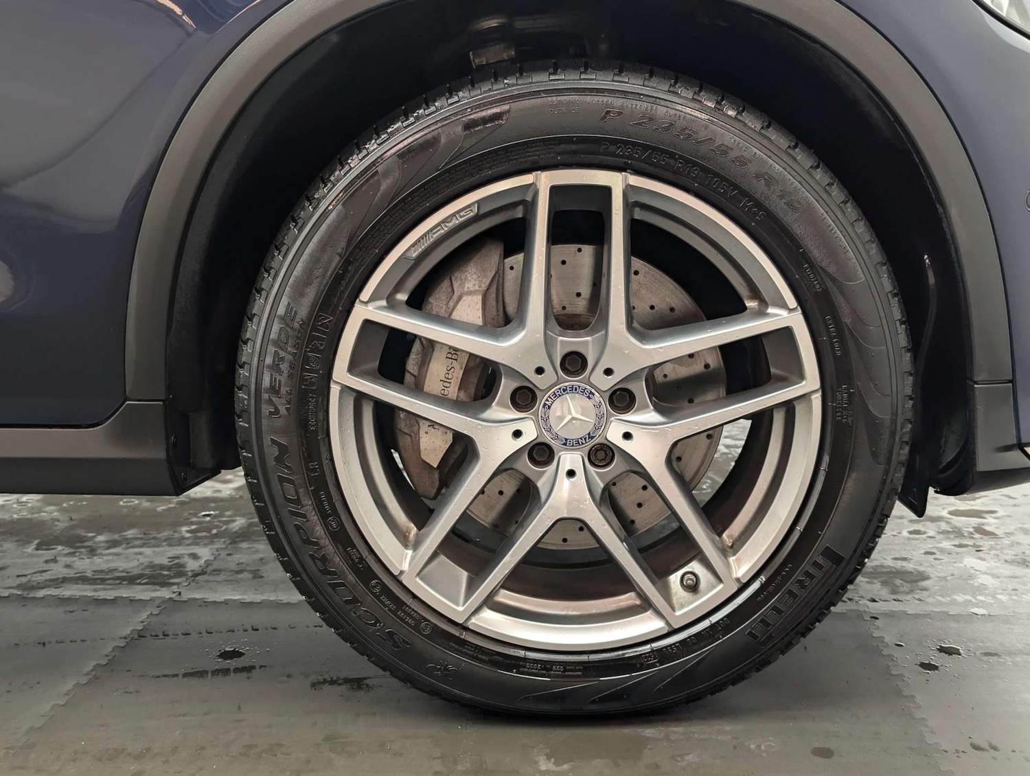 Used Mercedes-Benz GLC 2015 for sale - 77989963: Photo 13