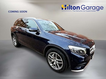 Used Mercedes-Benz GLC 2015 for sale - 77989963: Photo