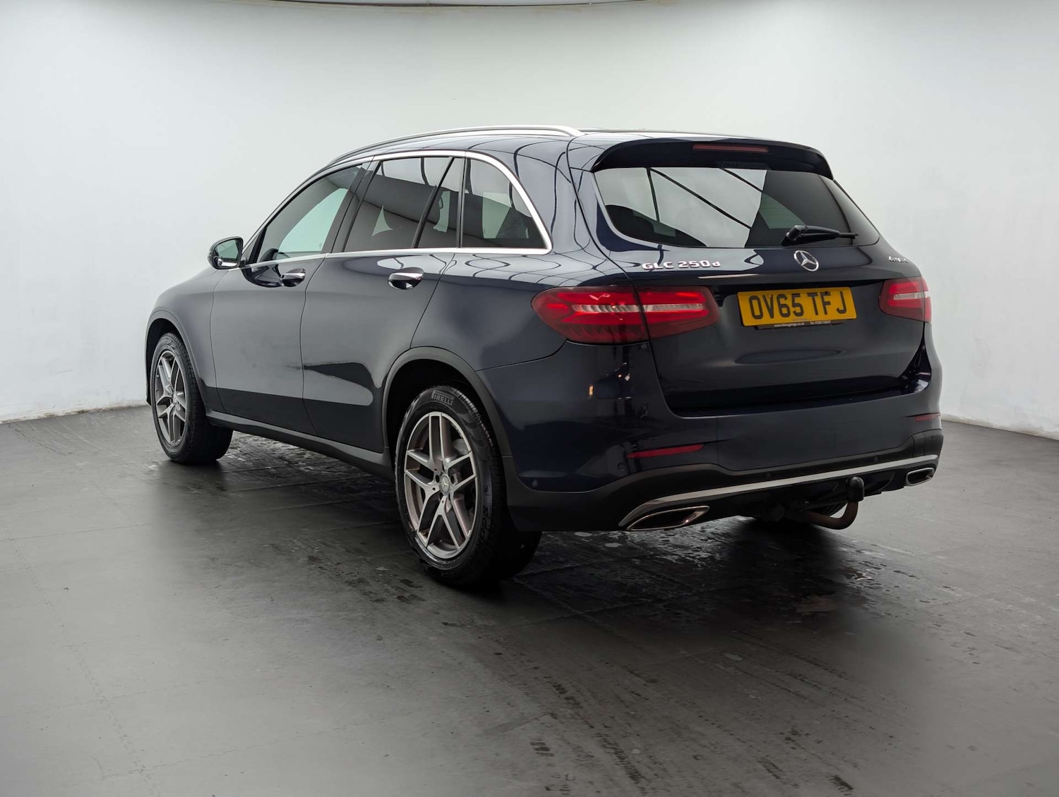 Used Mercedes-Benz GLC 2015 for sale - 77989963: Photo 7