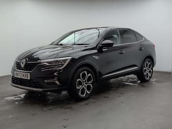 Used Renault Arkana 2022 for sale - 79663995: Photo