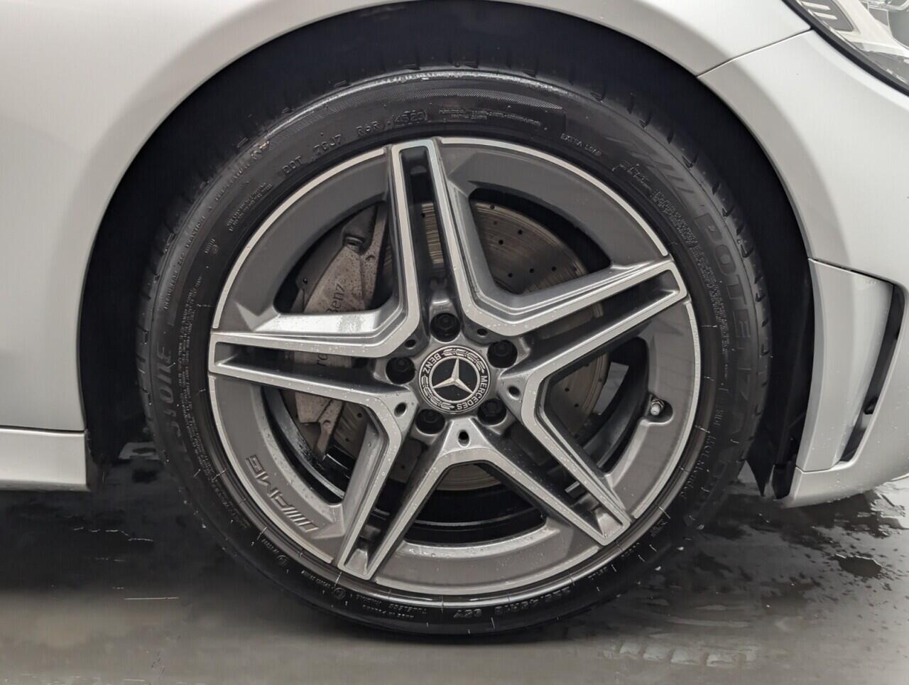 Used Mercedes-Benz C Class 2019 for sale - 76422848: Photo 10