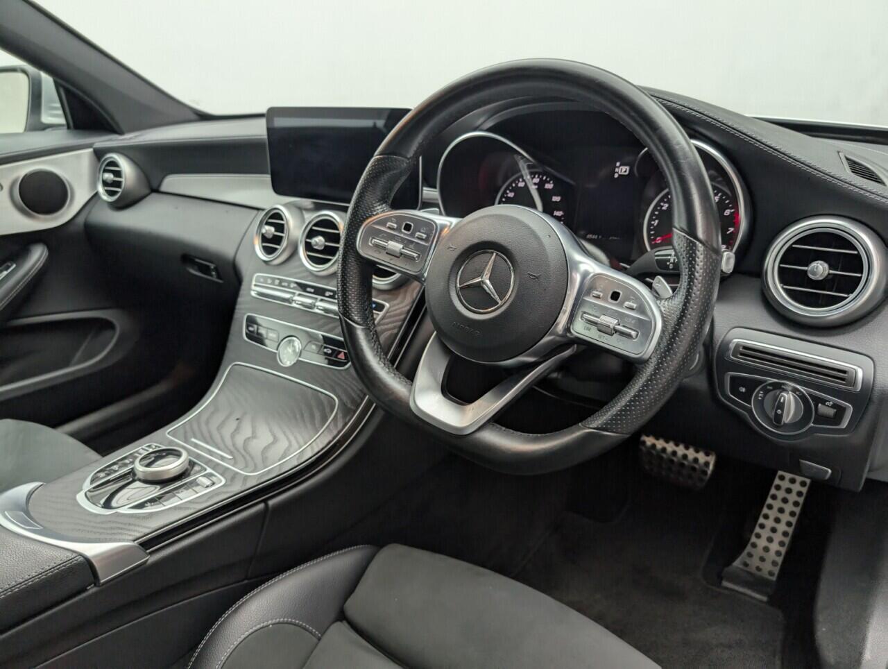 Used Mercedes-Benz C Class 2019 for sale - 76422848: Photo 11