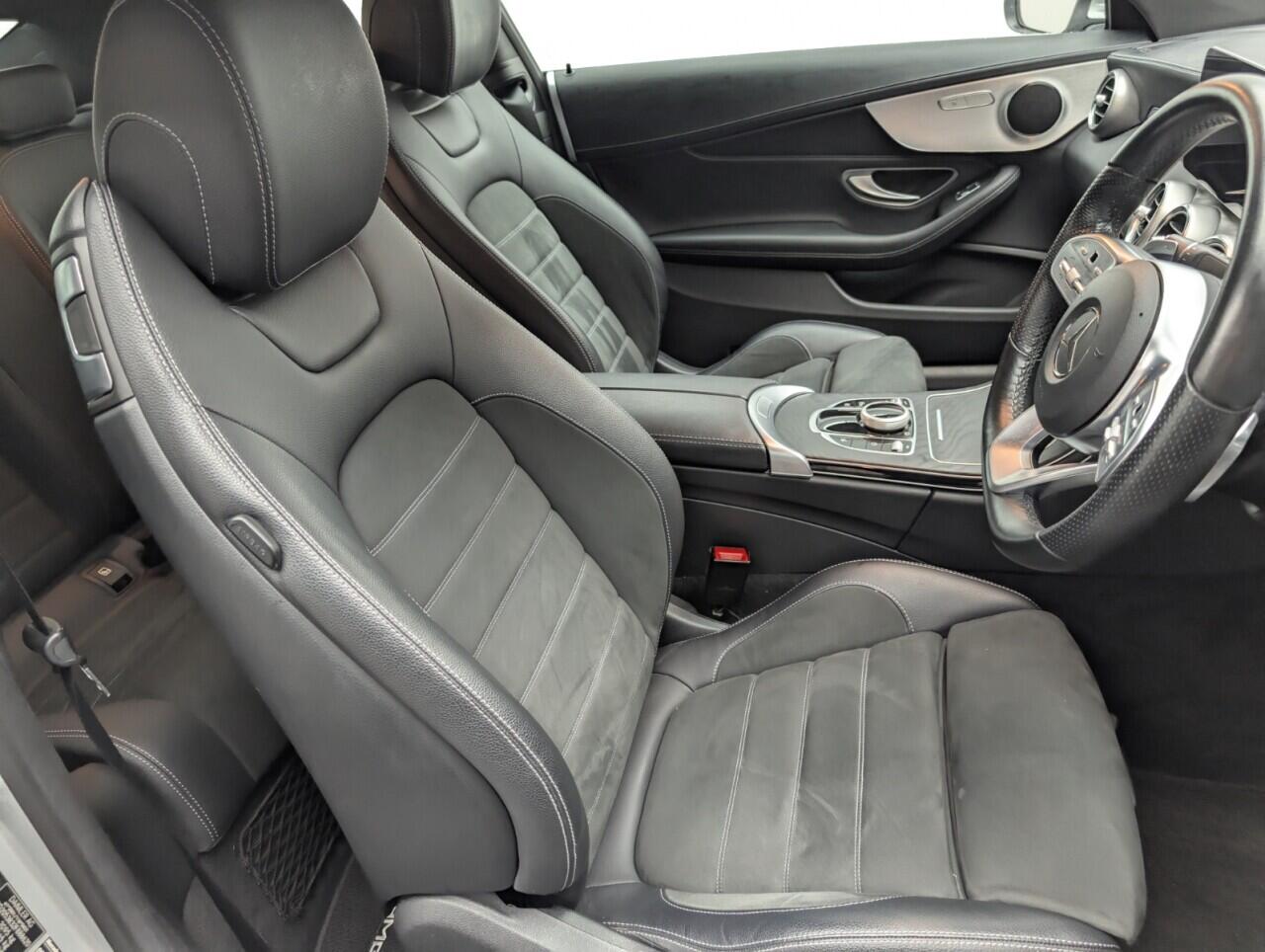 Used Mercedes-Benz C Class 2019 for sale - 76422848: Photo 12