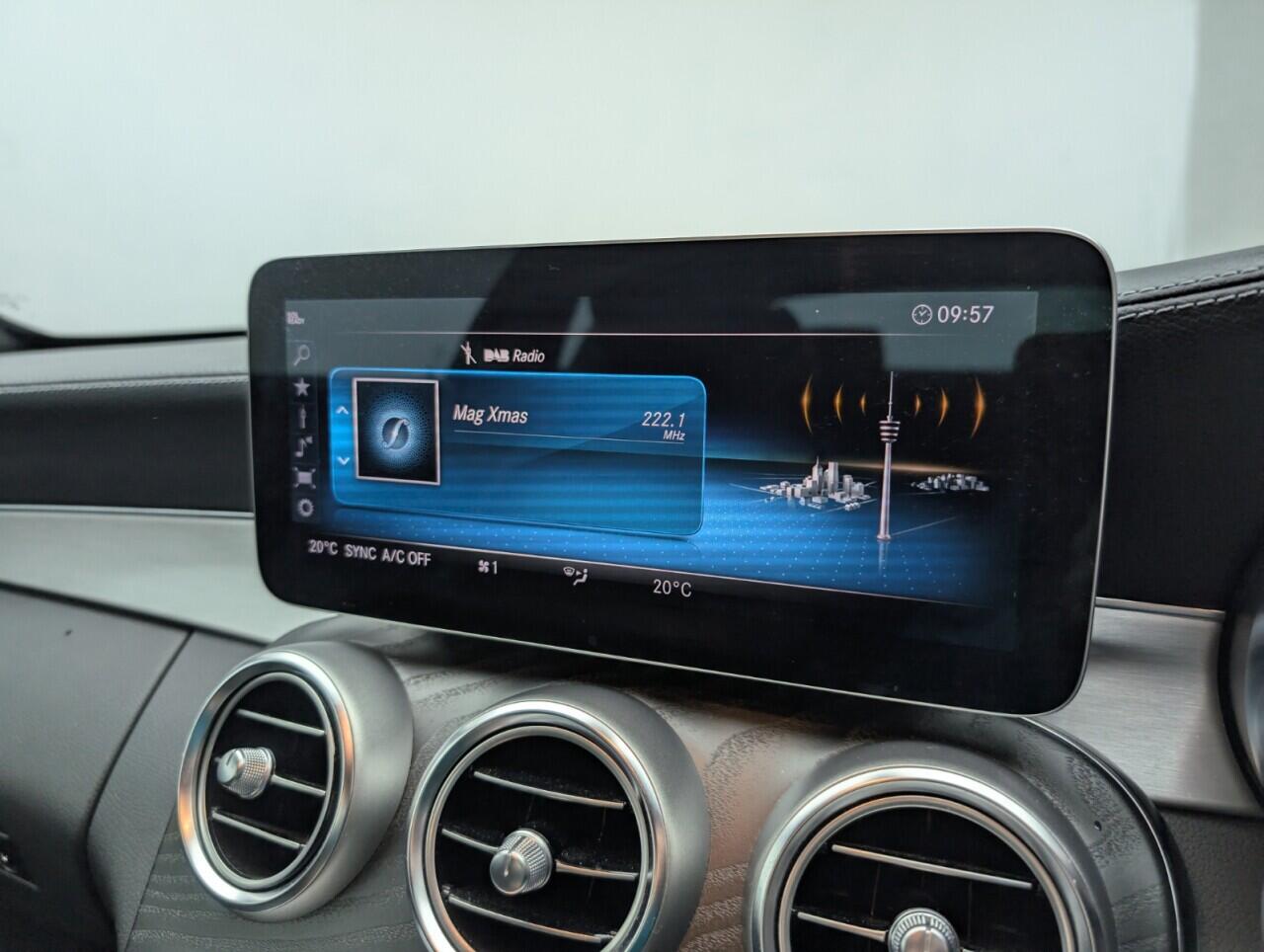 Used Mercedes-Benz C Class 2019 for sale - 76422848: Photo 13