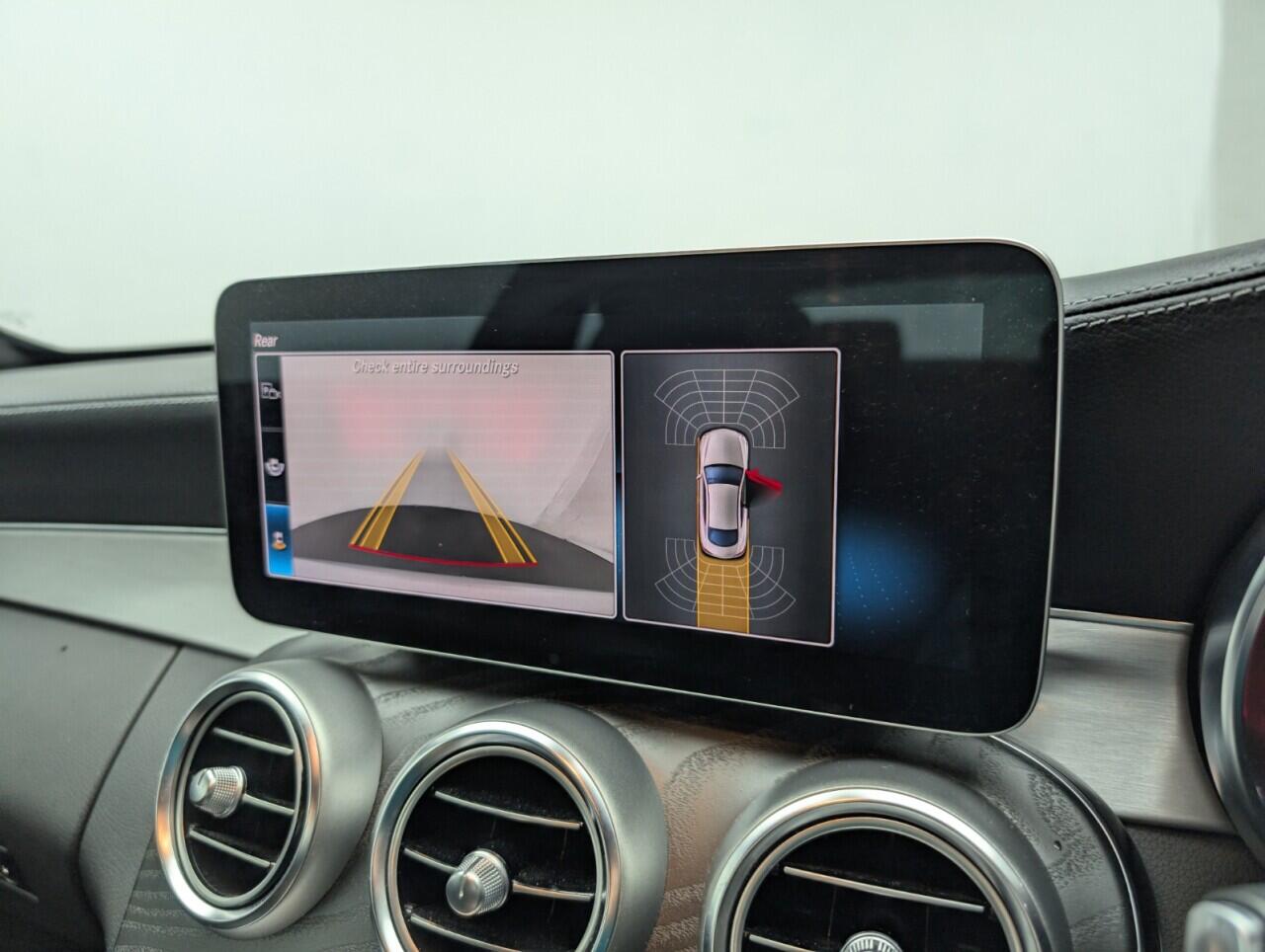 Used Mercedes-Benz C Class 2019 for sale - 76422848: Photo 15