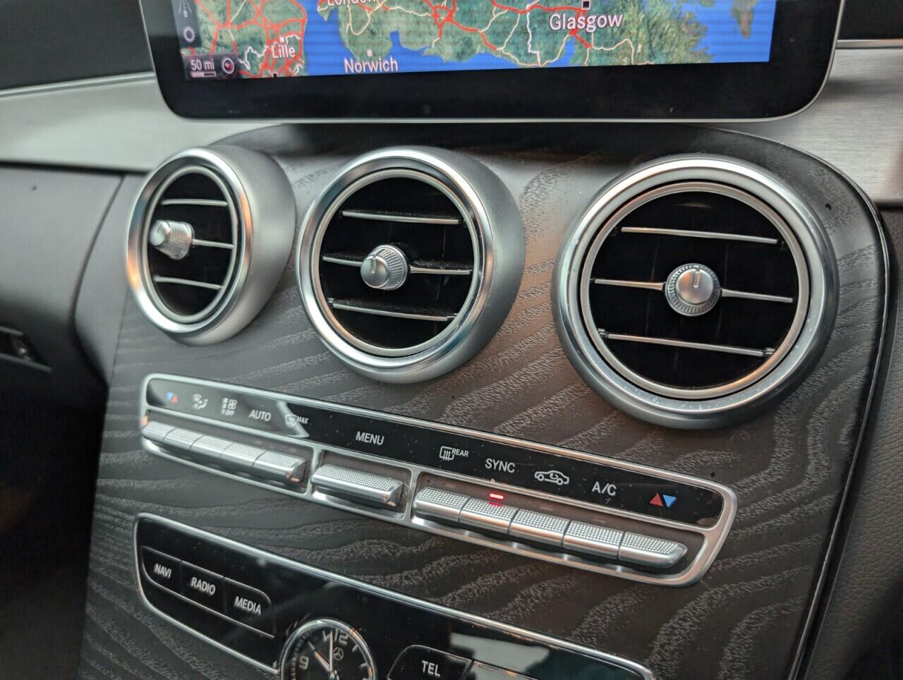 Used Mercedes-Benz C Class 2019 for sale - 76422848: Photo 16