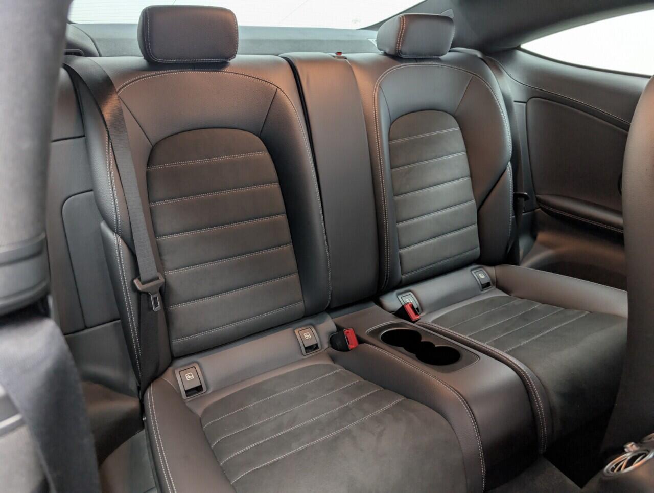 Used Mercedes-Benz C Class 2019 for sale - 76422848: Photo 24