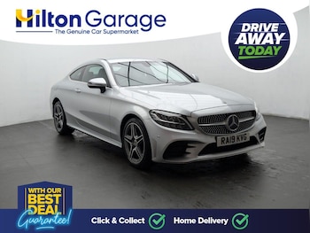 Used Mercedes-Benz C Class 2019 for sale - 76422848: Photo