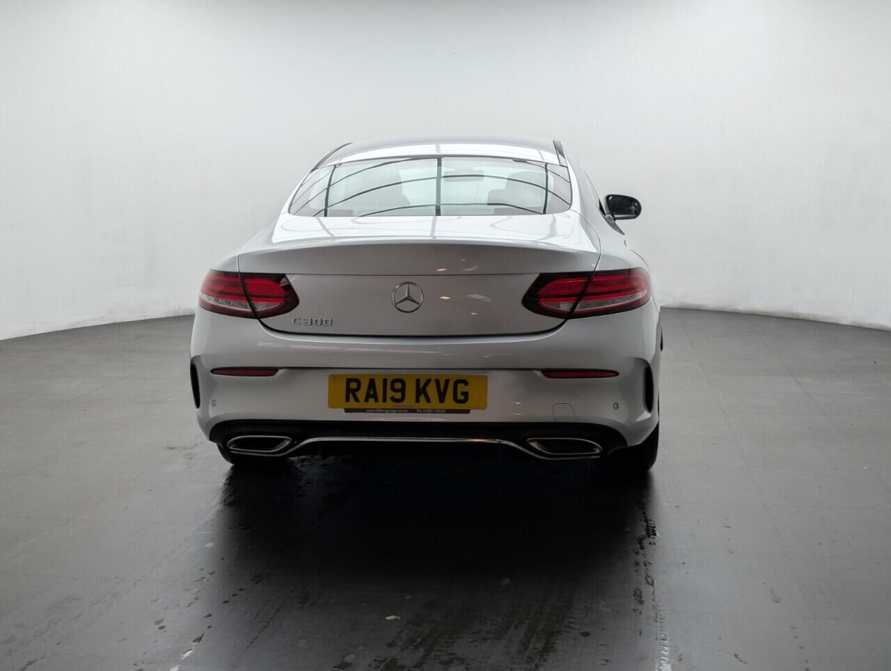 Used Mercedes-Benz C Class 2019 for sale - 76422848: Photo 7