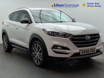 Used Hyundai TUCSON 2018 for sale - 79689847: Photo