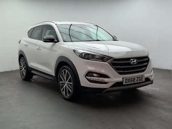 Used Hyundai TUCSON 2018 for sale - 79689847: Photo