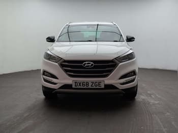 Used Hyundai TUCSON 2018 for sale - 79689847: Photo