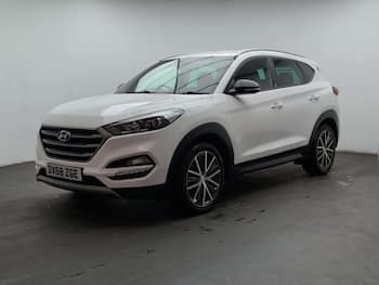 Used Hyundai TUCSON 2018 for sale - 79689847: Photo