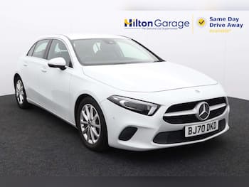 Used Mercedes-Benz A-Class 2020 for sale - 79718845: Photo