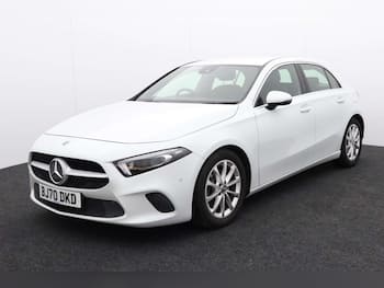 Used Mercedes-Benz A-Class 2020 for sale - 79718845: Photo