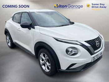 Used Nissan Juke 2020 for sale - 78658868: Photo