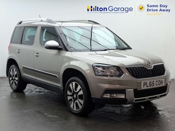 Used Skoda Yeti 2016 for sale - 78833328: Photo